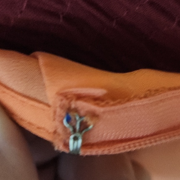 tl the letter SZ XS Halter Open Back Dress - Picture 9 of 13